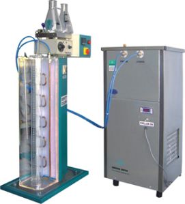 Density Tester As Per Column Method Machine