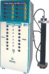 hydrostatic pressure machine