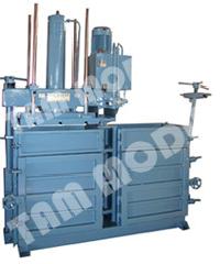 Cotton Hydraulic Bale Press Tw : 20-30