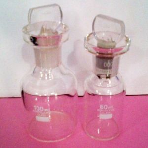 Bod Bottle 50 and 100 Ml