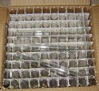 Test Tubes In Box