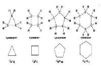 Cycloalkanes