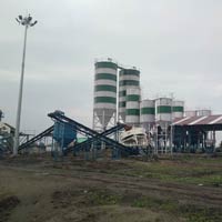 Fly Ash Classifying Plant
