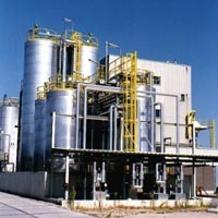 Solvent Based Resin Plant