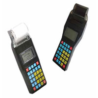 Portable Handheld Device for Ticketing