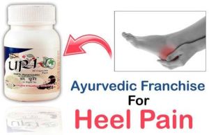 Ayurvedic Franchise For Heel Pain