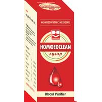Homoeoclean Blood Purifier Syrup