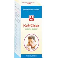 KoffClear Cough Syrup