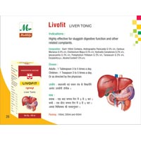 Livofit Liver Tonic