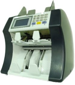 Friction Banknote Counter