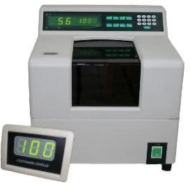 Vacuum Banknote Counter