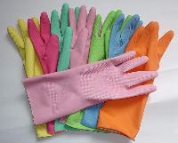 Rubber Gloves