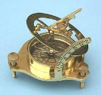 SN-1066 antique nautical compass
