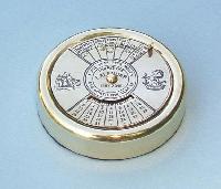 SN-1067 antique nautical compass