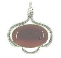 SP-2020 Semi Precious Pendant