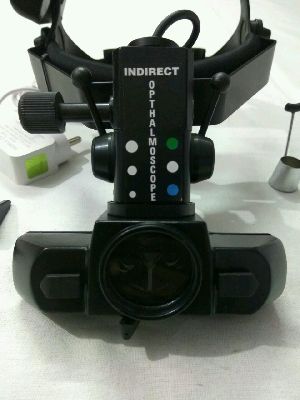 binocular indirect ophthalmoscope
