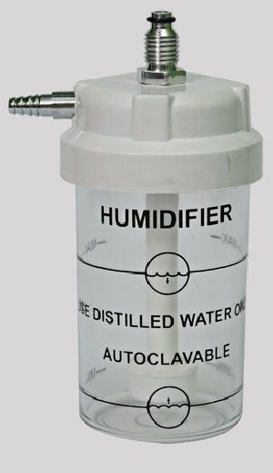 Humidifier bottles