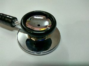 Stethoscope Brass Bright Medical