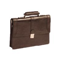 PF-201 leather office bags