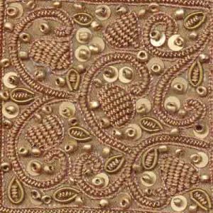 Embroidered Designer Fabric