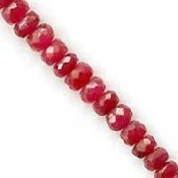 Ruby Beads - 01