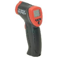 infrared thermometer oscilloscope