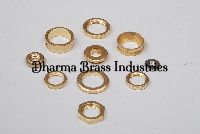 Brass Rings & Washer