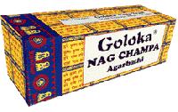 GOLOKA NAG CHAMPA (15 GMS)