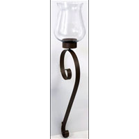 Kembly Hurrican Sconce Candle Holder