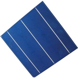 156mm Polycrystalline Solar Cells