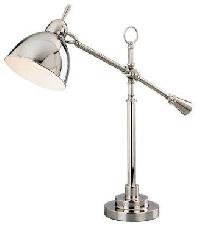 metal lamps