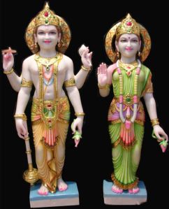 God and Goddess Statues
