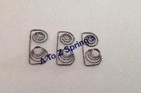 aaa battery contact spring