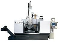 CNC Vertical Lathe