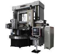 CNC Vertical Lathe Machine