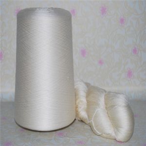 Cheap Price 60NM/2 Silk/ Wool(80/20)  Blended Yarn
