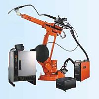 OTC Robotic Welding Systems