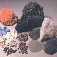 Abrasives & Grains