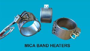 mica band heater