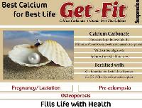 Calcium Supplement Get – Fit