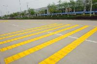 thermoplastic road paints