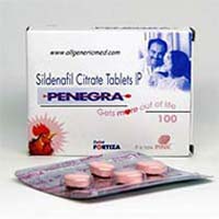 Penegra 100 MG Tablets