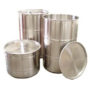 Stainless Steel Drum Barrel