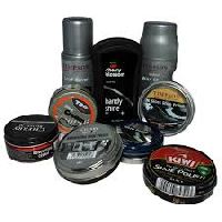 shoe care products