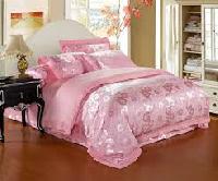 satin bed sheets