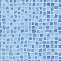 Blue Aqua Floor Tile