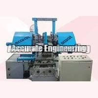 Double Column Bandsaw Machine