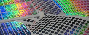Hologram Stickers