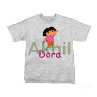 Kids Dora T-shirts