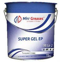 Transparent Grease (SUPER GEL EP)